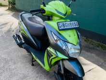 Honda Dio 2018 Motorbike