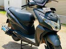 Honda Dio 2019 Motorbike