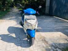 Honda Dio 2014 Motorbike