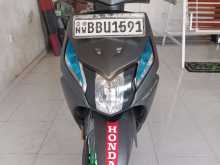 Honda Dio 2014 Motorbike