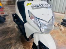 Honda Dio 2013 Motorbike