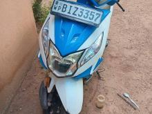 Honda Dio 2020 Motorbike