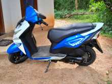 Honda Dio 2017 Motorbike
