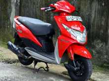 Honda Dio 2012 Motorbike