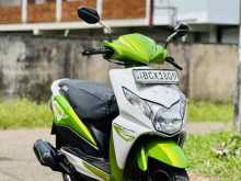 Honda Dio 2015 Motorbike
