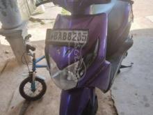 Honda Dio 2013 Motorbike