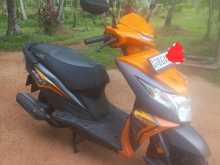 Honda Dio 2017 Motorbike