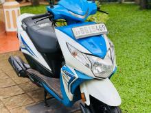 Honda Dio 2018 Motorbike