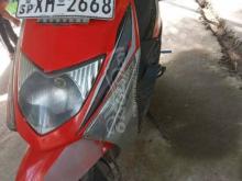 Honda Dio 2012 Motorbike