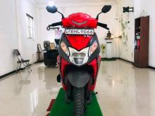 Honda Dio 2018 Motorbike
