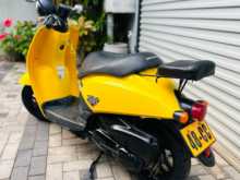 Honda Dio 2022 Motorbike