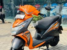 Honda Dio 2017 Motorbike