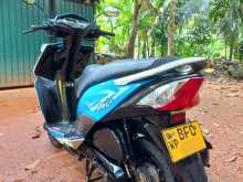 Honda Dio 2017 Motorbike