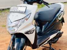 Honda DiO 2017 Motorbike