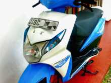 Honda Dio 2015 Motorbike