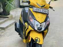 Honda Dio 2018 Motorbike