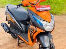 Honda DiO 2017 Motorbike