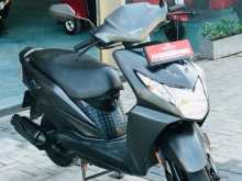 Honda DiO 2016 Motorbike