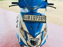 Honda Dio 2020 Motorbike