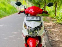 Honda Dio 2016 Motorbike