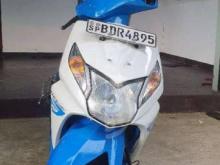 Honda Dio 2016 Motorbike
