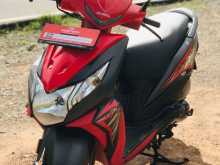 Honda DiO 2018 Motorbike