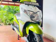 Honda Dio 2017 Motorbike