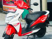 Honda DiO 2016 Motorbike