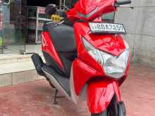 Honda Dio 2014 Motorbike