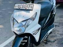 Honda DIO 2015 Motorbike