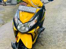Honda Dio 2018 Motorbike