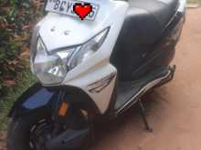 Honda Dio 2015 Motorbike