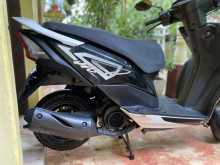 Honda Dio 2017 Motorbike