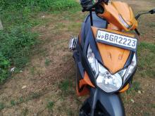 Honda Dio 2017 Motorbike