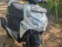 Honda Dio 2015 Motorbike