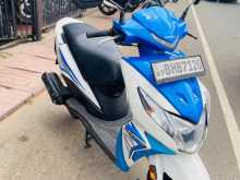 Honda Dio 2018 Motorbike