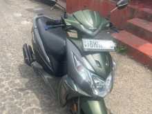 Honda Dio 2019 Motorbike