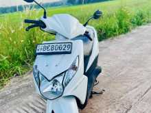 Honda Dio 2015 Motorbike