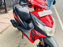Honda Dio 2018 Motorbike