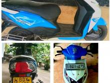 Honda Dio 2016 Motorbike