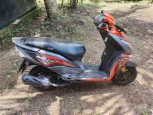 Honda Dio 4.35 2018 Motorbike
