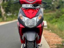 Honda Dio 2017 Motorbike