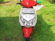 Honda Dio 2015 Motorbike