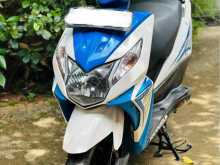 Honda Dio 2017 Motorbike