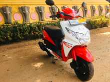 Honda Dio 2016 Motorbike