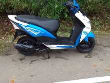 Honda Dio 2016 Motorbike