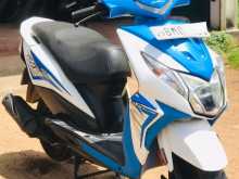 Honda DIO 2019 Motorbike