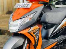 Honda Dio 2018 Motorbike