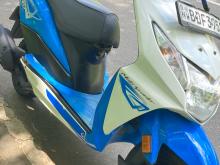 Honda Dio 2016 Motorbike