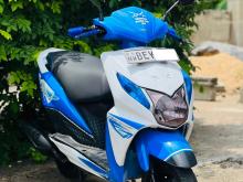 Honda Dio 2017 Motorbike